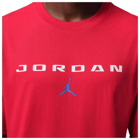 Jordan Ανδρική κοντομάνικη μπλούζα Brooklyn Graphic T-Shirt